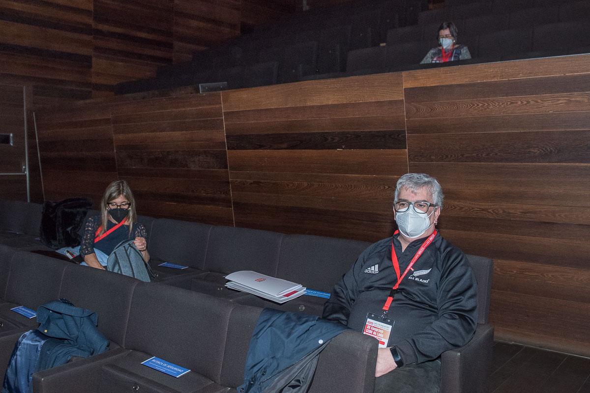 Galería de fotos del 12 Congreso de CCOO de León