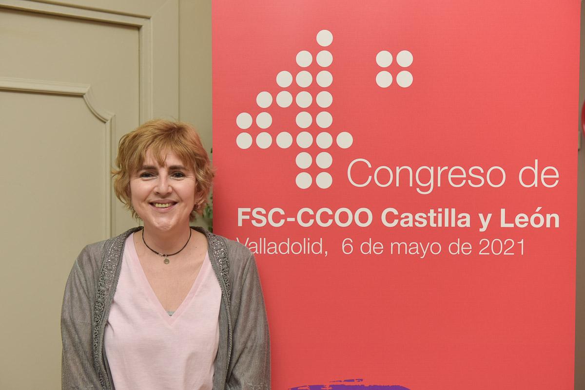 4º Congreso de FSC-CCOO Castilla y León