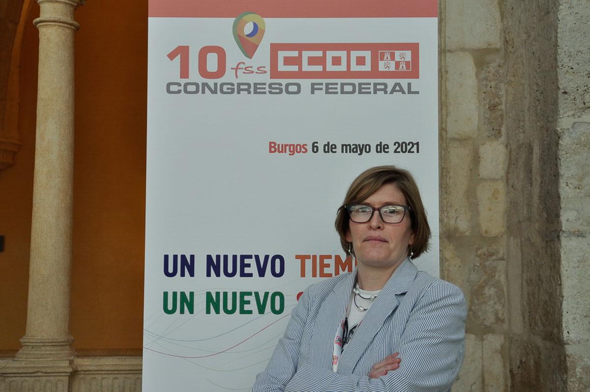 Galería de imágenes del 10º Congreso de la Federación de Sanidad y Sectores Sociosanitarios de CCOO Castilla y León